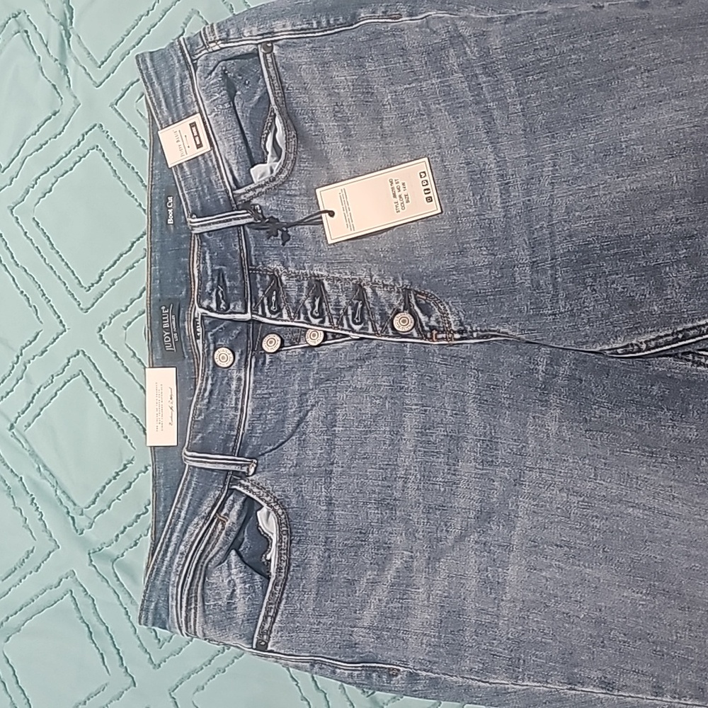Judy blue boot cut jeans